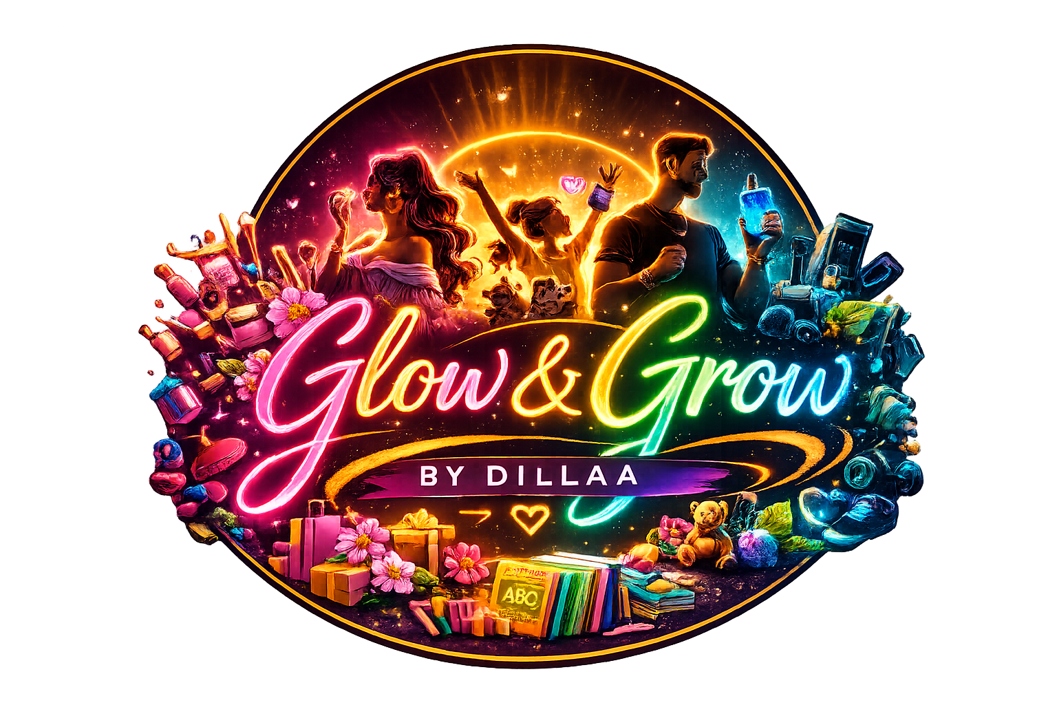 Glow & Grow